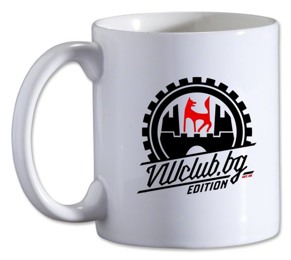 VW Club mug