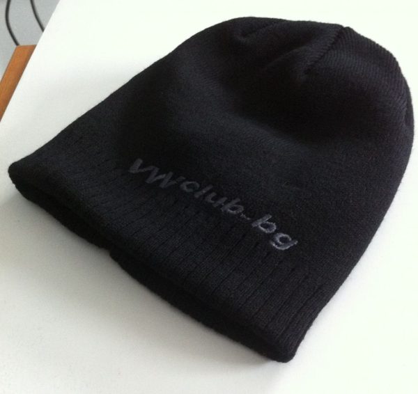 VWclub.bg winter hat