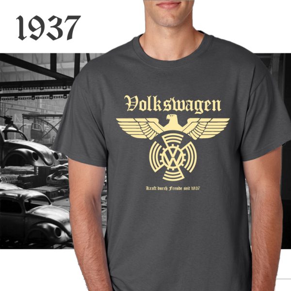 VW Original 1937 T-shirt